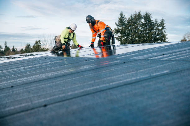 Trusted Flat Roof Repair service in Harmon, IL - Ben Roofing and Steel LLC